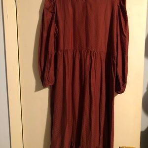 Universal Thread midi dress